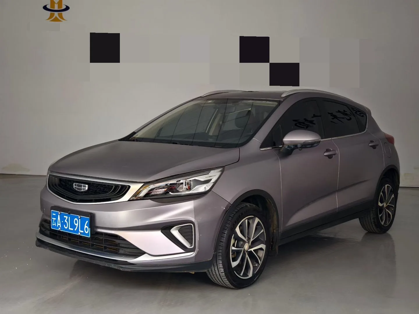 Geely GS 2020 1.4T CVT Elegant