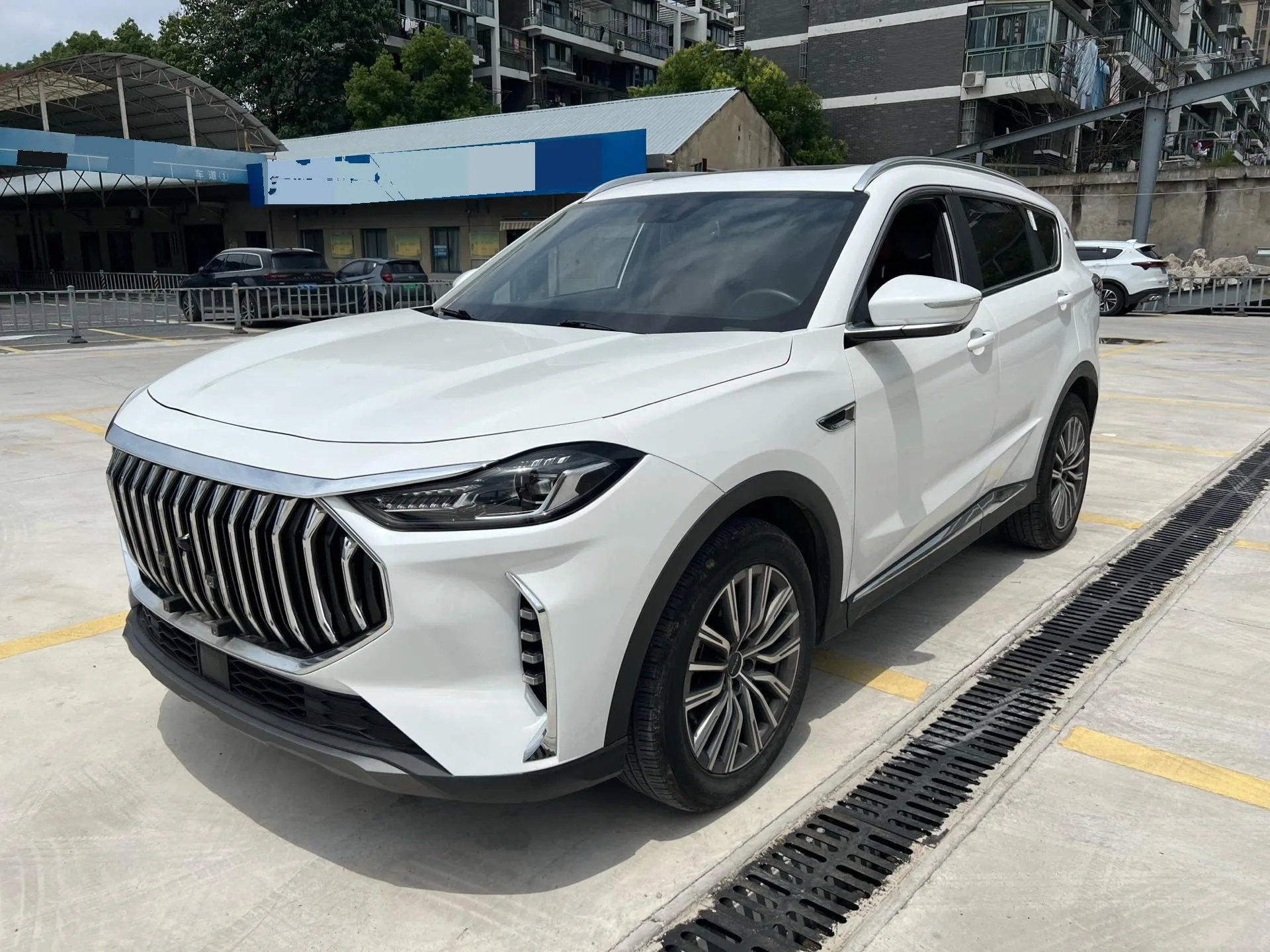 Jetour X70 PLUS 2024 Champion Edition 1.5T DCT Champion MAX 5-seater