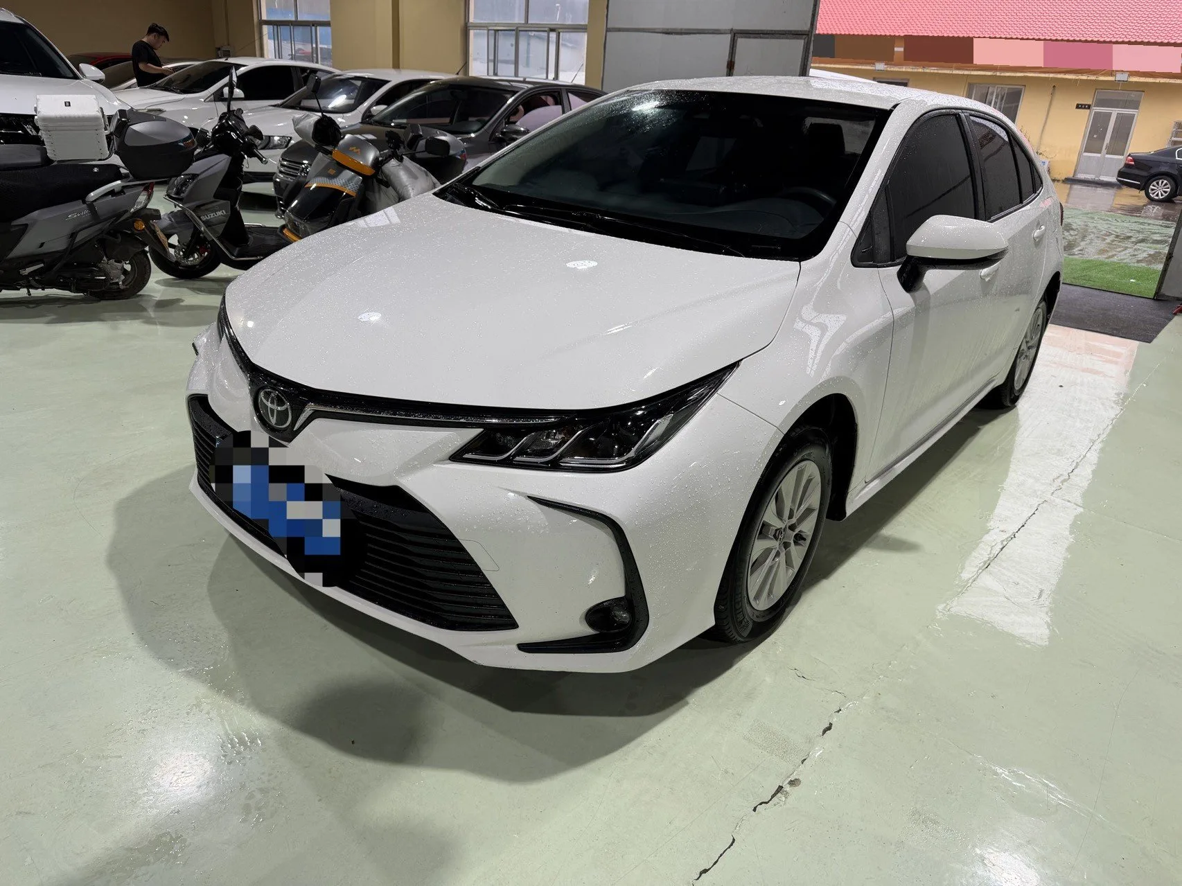 2022 Toyota Corolla 1.2T S-CVT Pioneer PLUS Edition