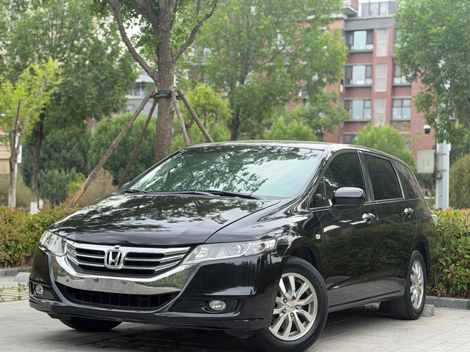 2014 Odyssey 2.4L Elite Edition
