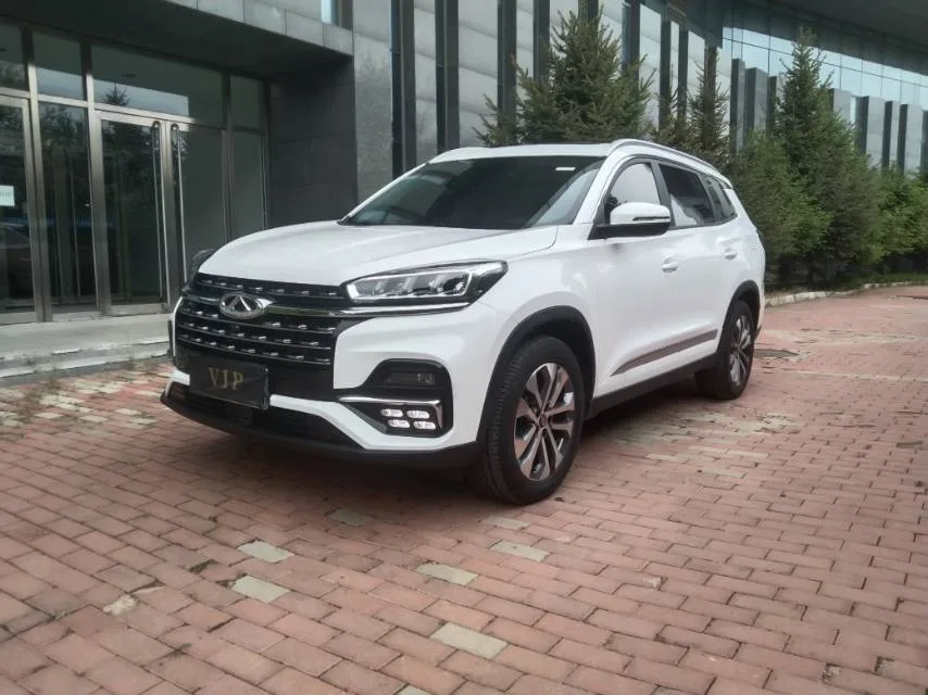 Chery Tiggo 8 2023 230TCI Automatic Advanced Edition