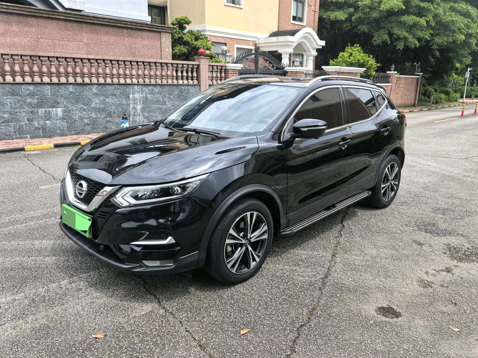 Nissan Qashqai 2022 2.0L CVT XV Smart Edition