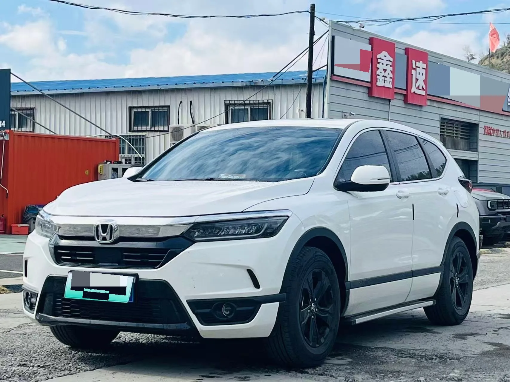 Honda HR-V 2021 240TURBO CVT FWD Elite Edition