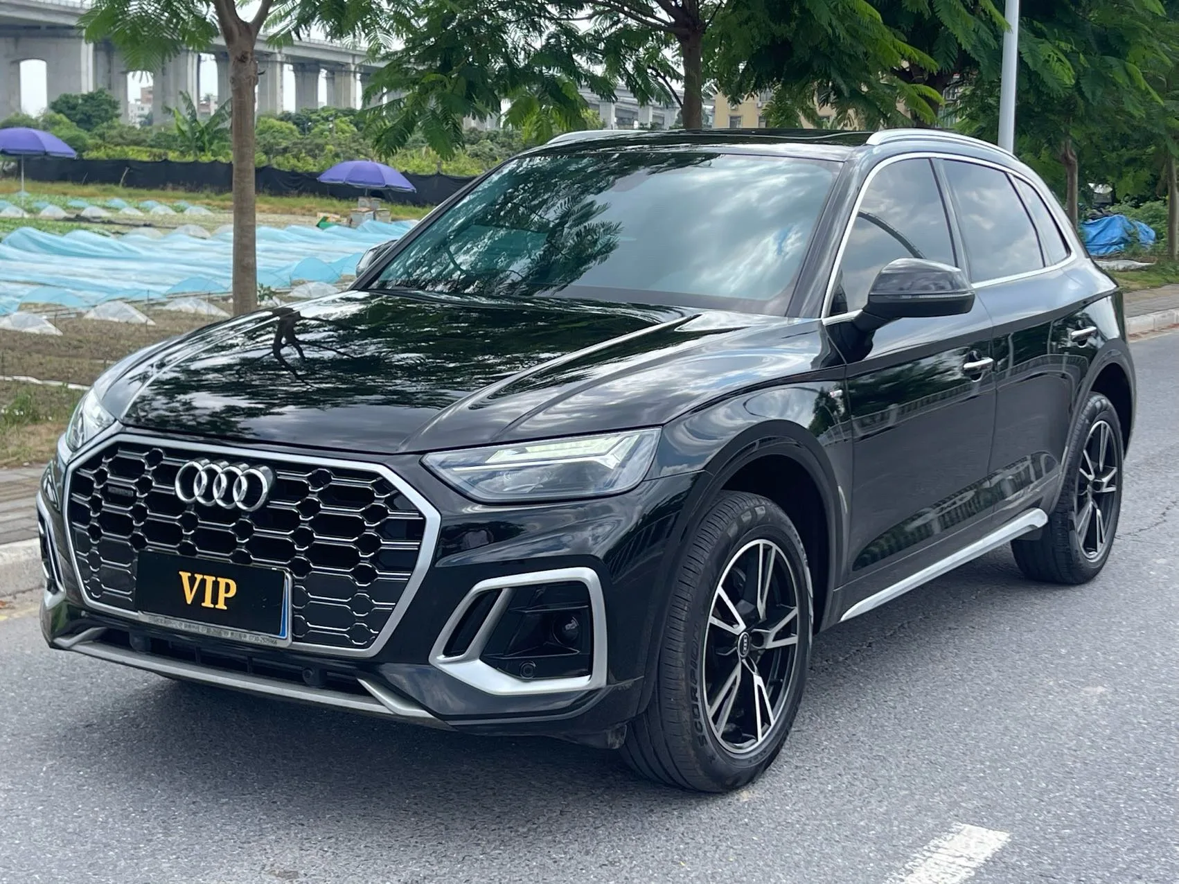Audi 2024 Q5L 2.0TFSI 40TFSI Fashion Dynamic Automatic