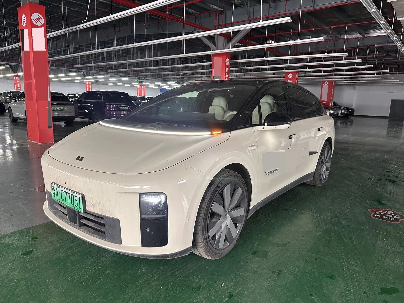 Li Auto i6 2025 Standard Edition