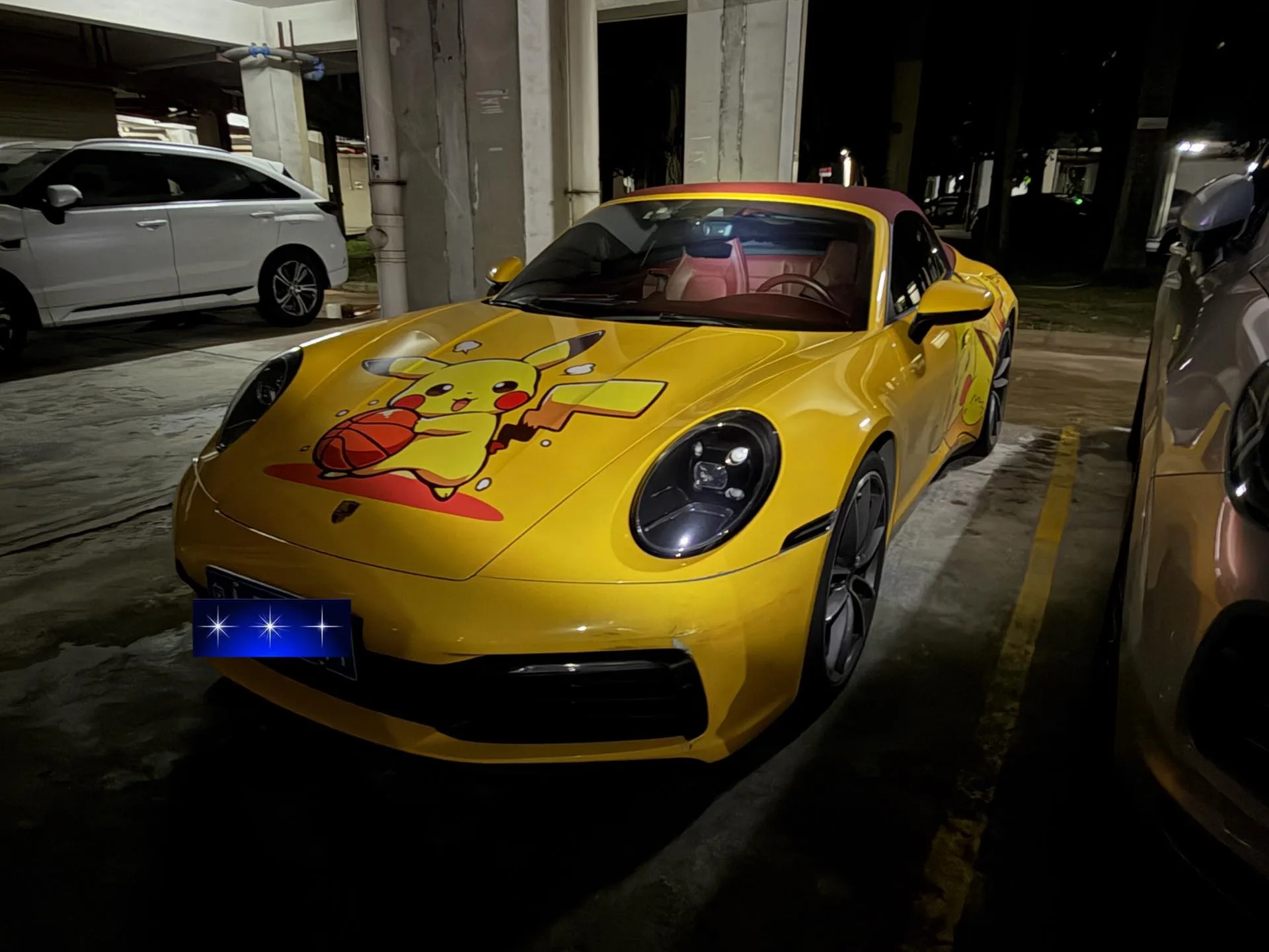Porsche 911 2022 Carrera Cabriolet 3.0T