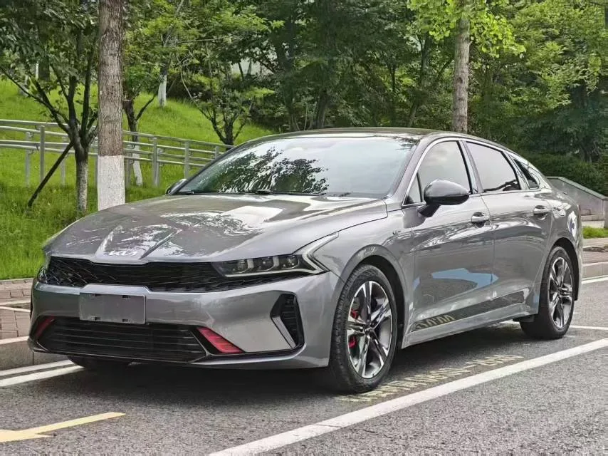 Kia K5 2021 380T GT-Line Refresh Edition