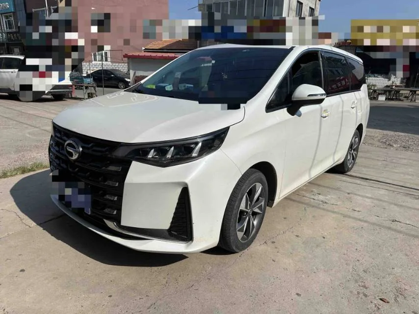 Trumpchi M6 2021 PRO 270T Automatic Luxury Edition