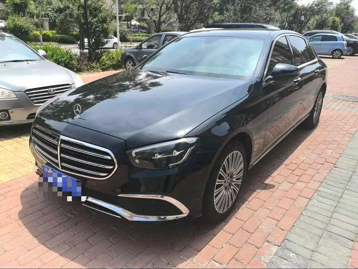Mercedes-Benz E-Class 2023 E 300 L Luxury