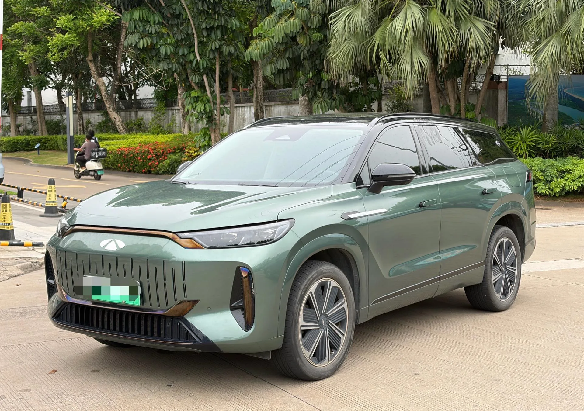 Fengyun T10 2024 Model Year 210 Luxury Edition