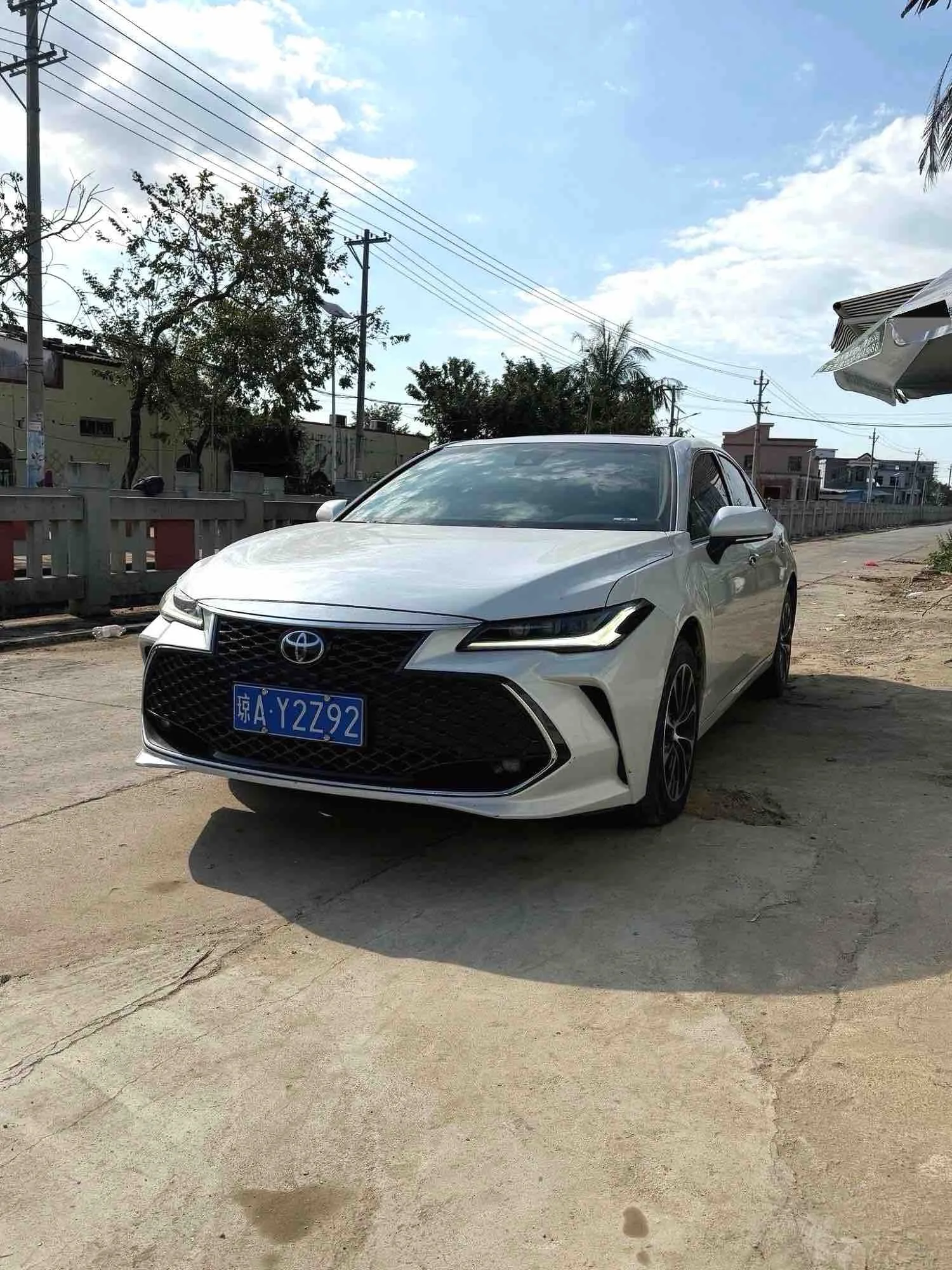2023 Toyota Avalon 2.5 Luxury Edition Automatic