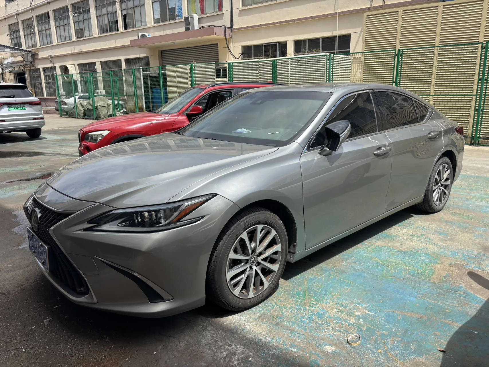 Lexus ES 2022 200 Premium Edition
