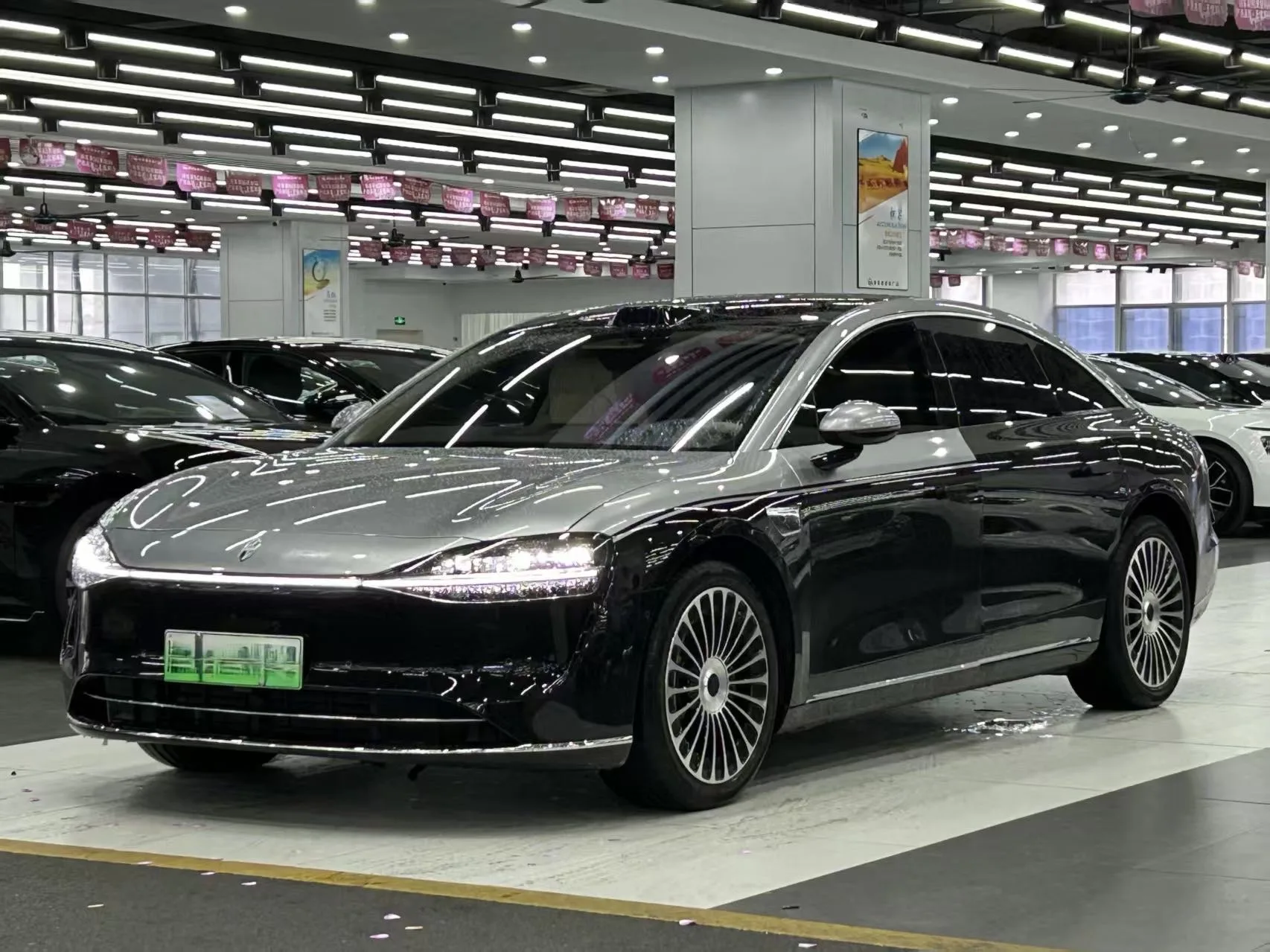 Xingjie 2026 S9 Max Rear-Wheel Drive 53kWh Automatic Transmission