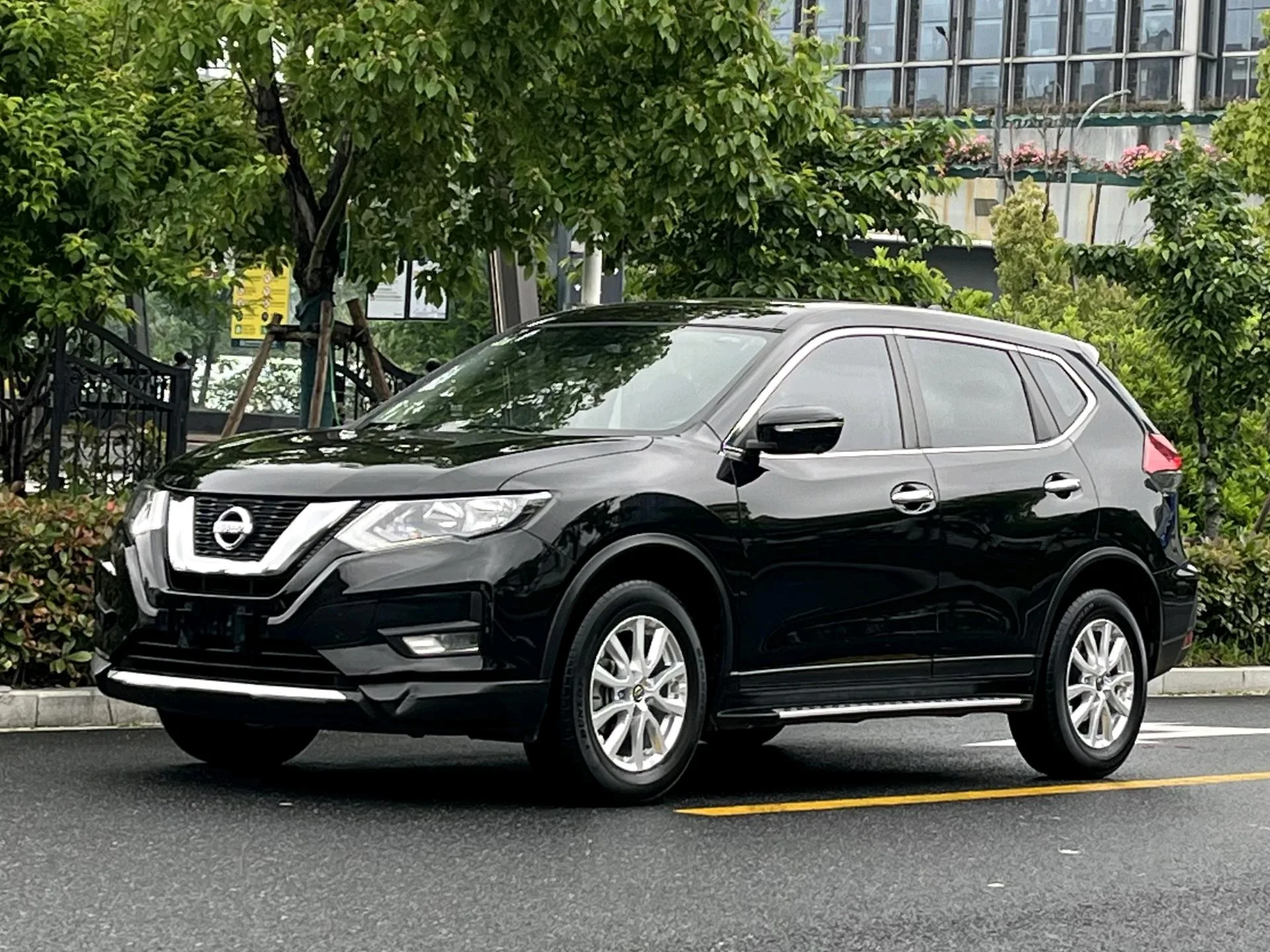 Nissan X-Trail 2021 2.0L CVT 2WD XL Premium Commemorative Edition