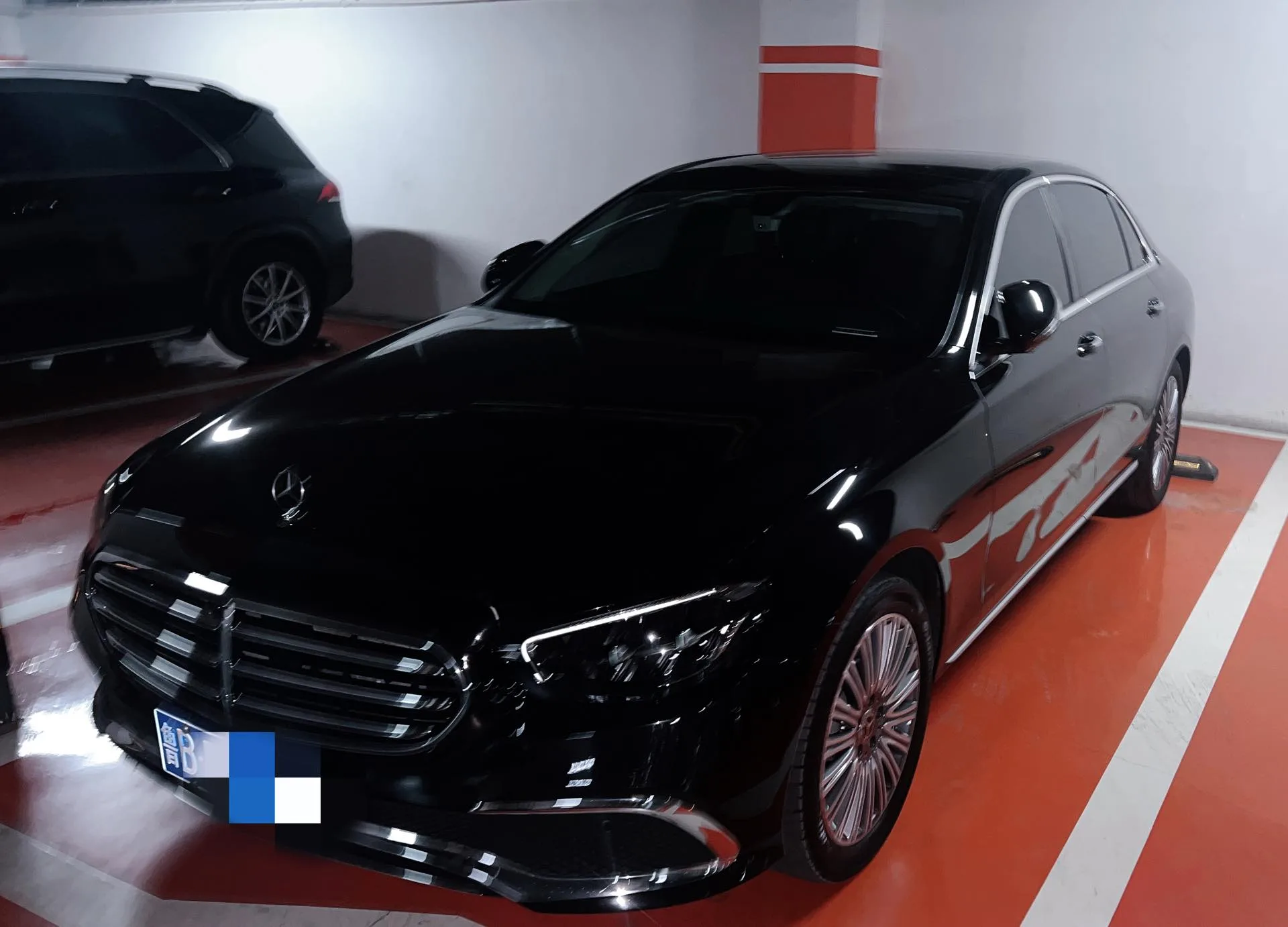 Mercedes-Benz E-Class 2023 E 300 L Luxury