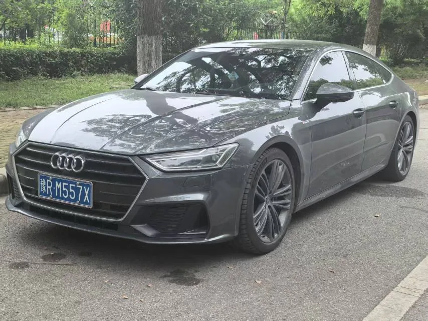 2023 Audi A7 (Imported) A7 Sportback 2.0TFSI 45TFSI Premium Edition Automatic