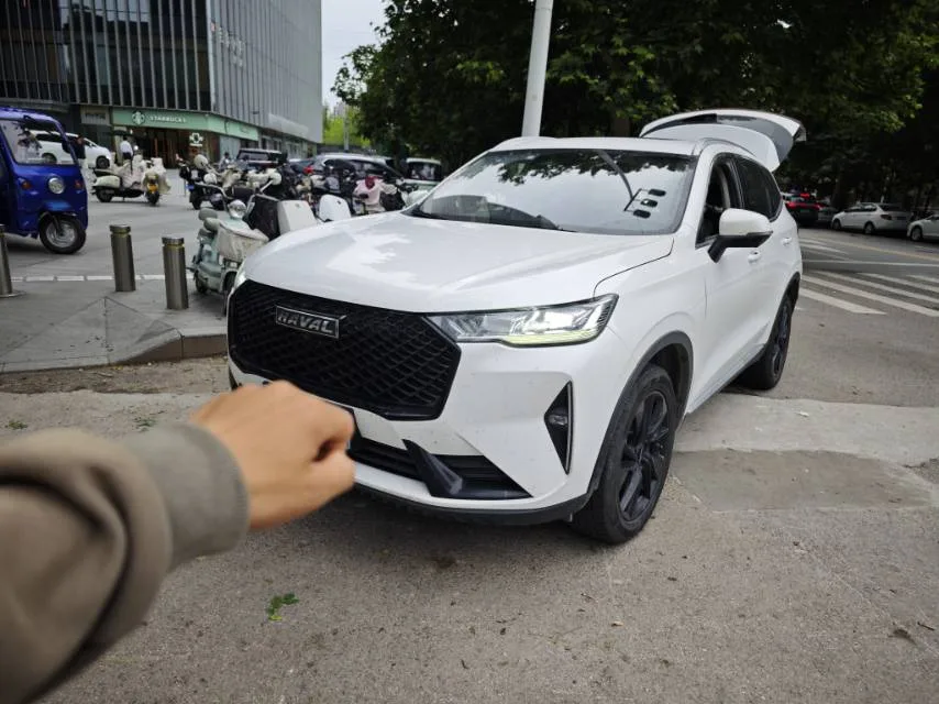 Haval H6 2021 Model, Third Generation, 2.0T Automatic Four-Wheel Drive Max