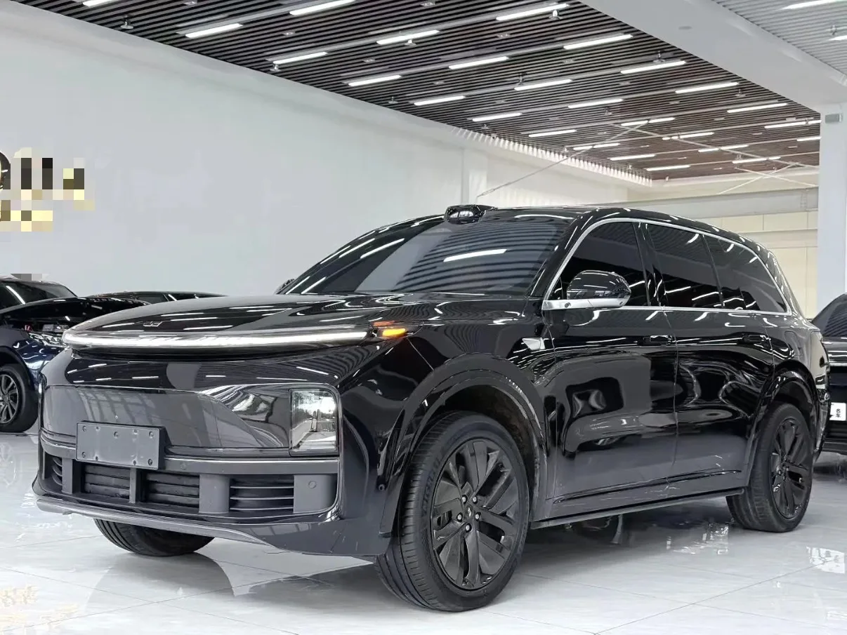 Li Auto L9 2022 L9 Max Edition