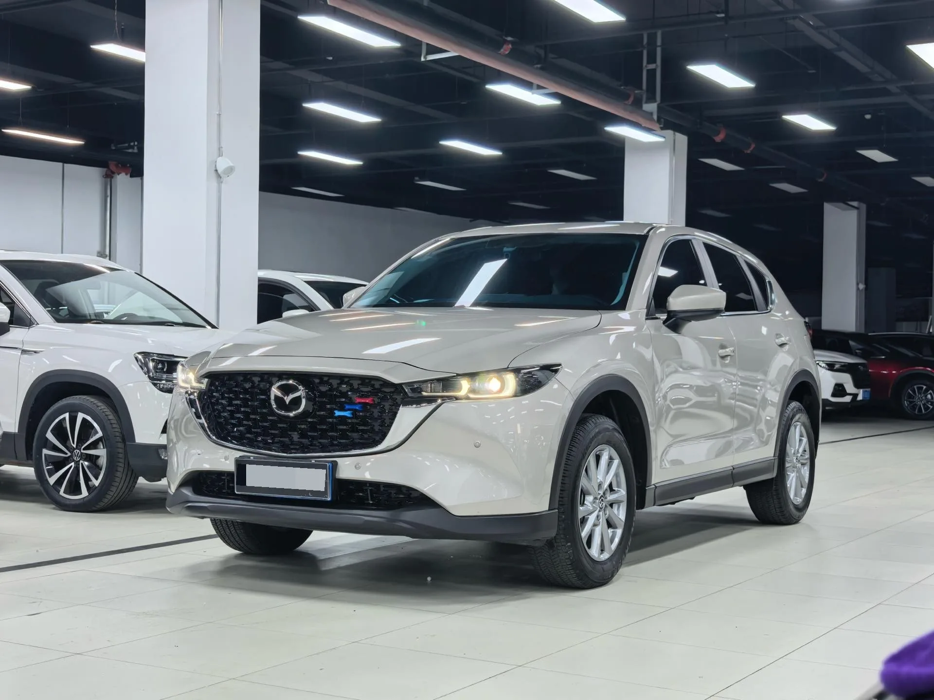 Mazda CX-5 2022 2.0L Automatic 2WD Smart Edition