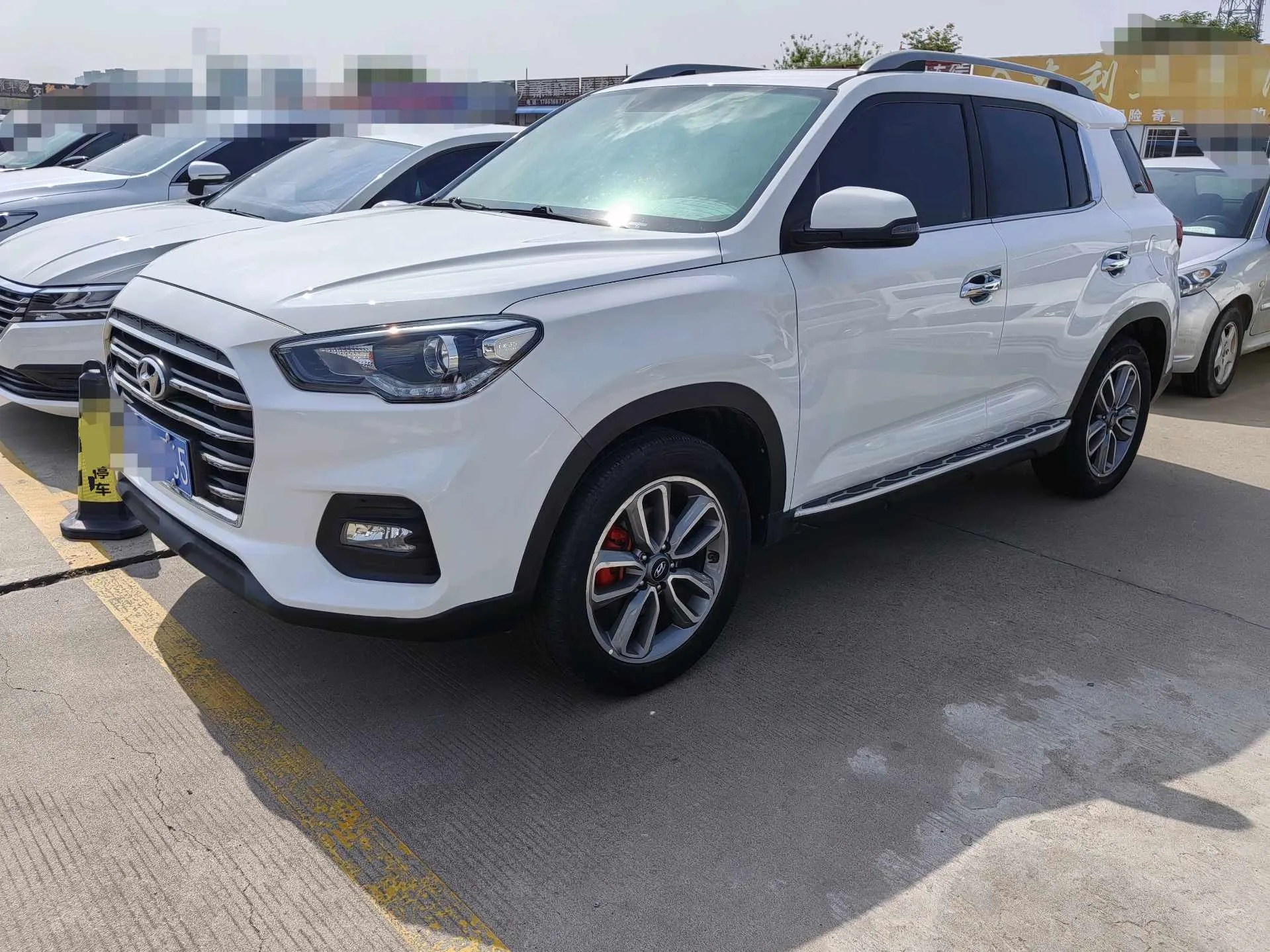 Beijing Hyundai ix35 2019 2.0L Automatic 2WD Smart & Enjoy Edition (National V Emission Standard)