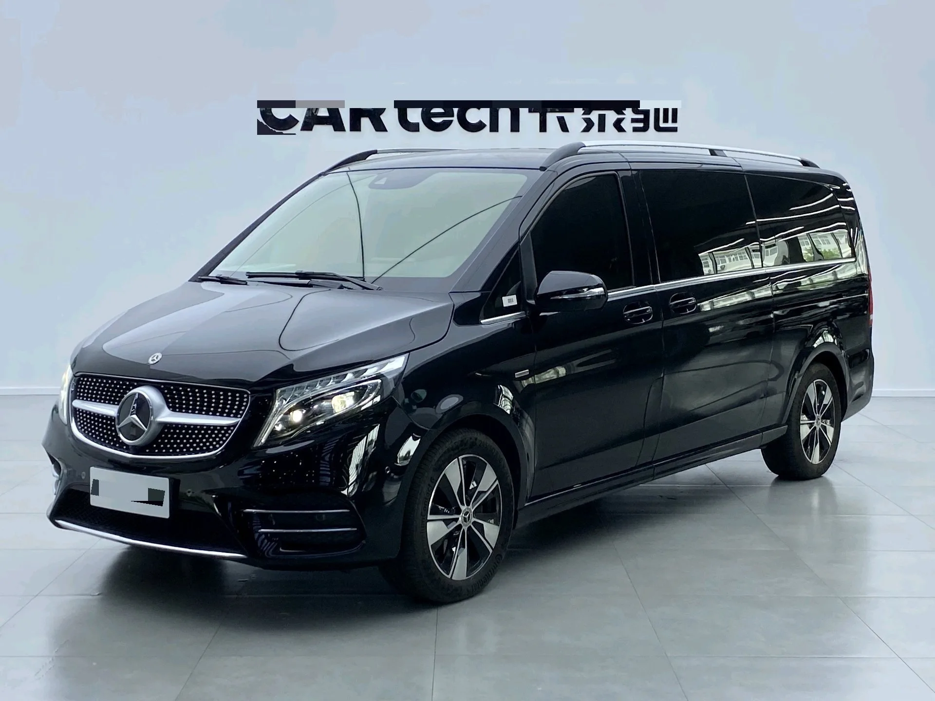 Mercedes-Benz V-Class 2020 V 260 L Long Wheelbase Luxury Edition