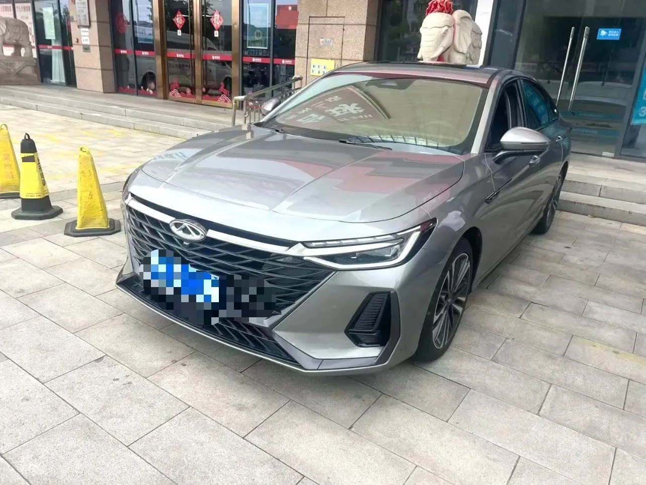 Chery Arrizo 8 2023 High-Performance Edition 2.0T DCT