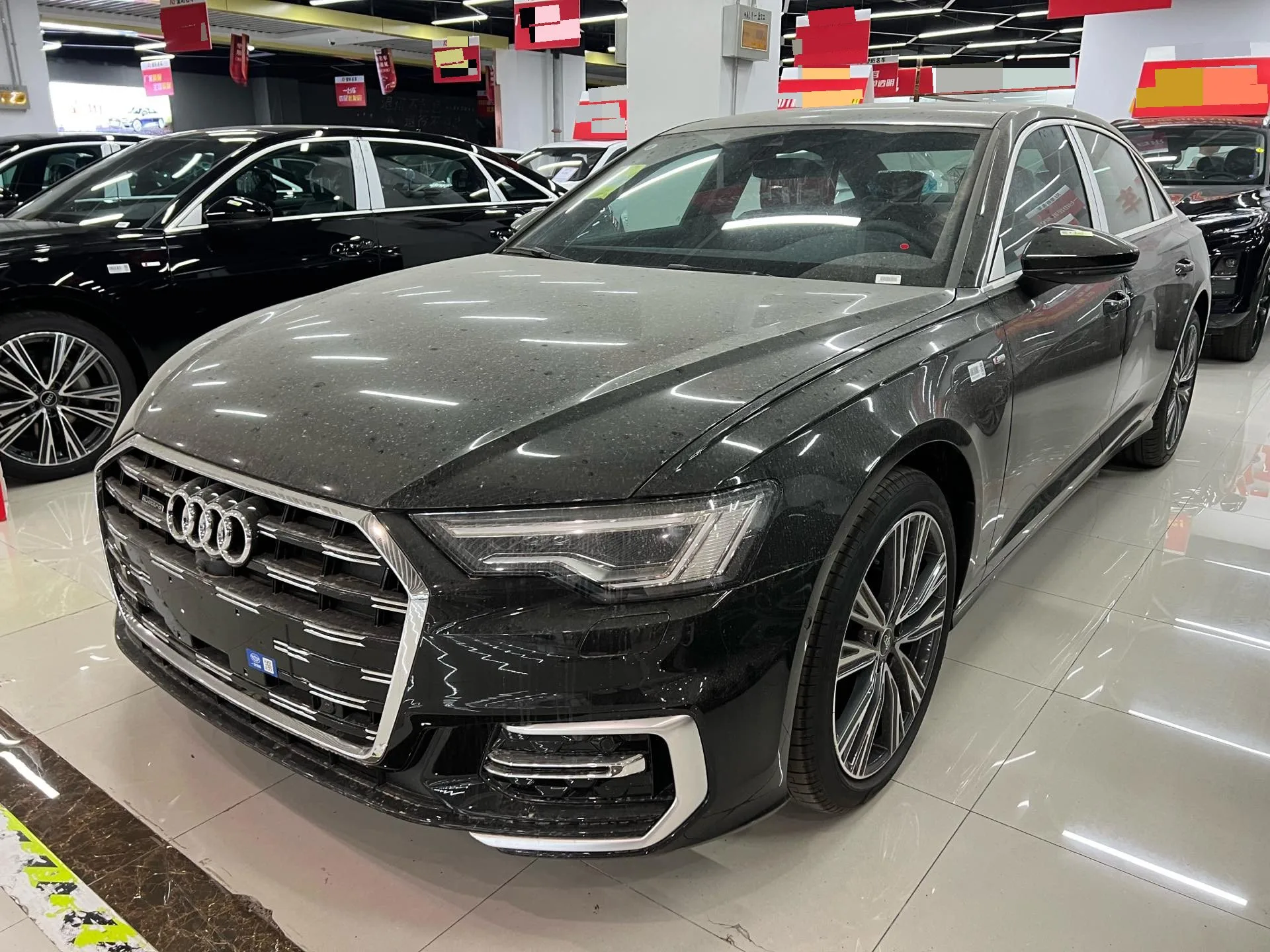 2026 Audi A6L 2.0TFSI 45TFSI Quattro Premium Dynamic Edition (Automatic)