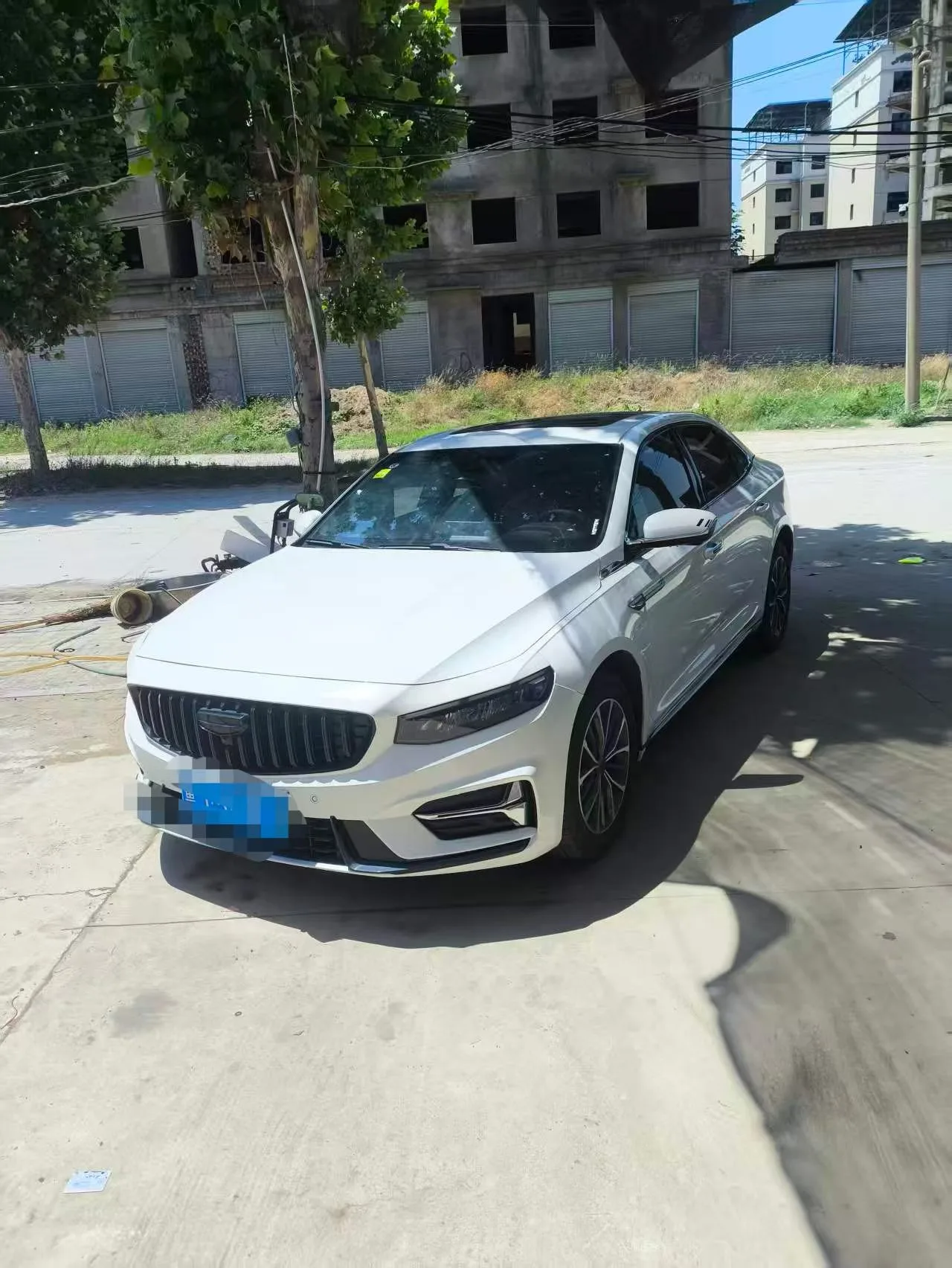 Xingrui 2024 1.5TD Longteng Edition