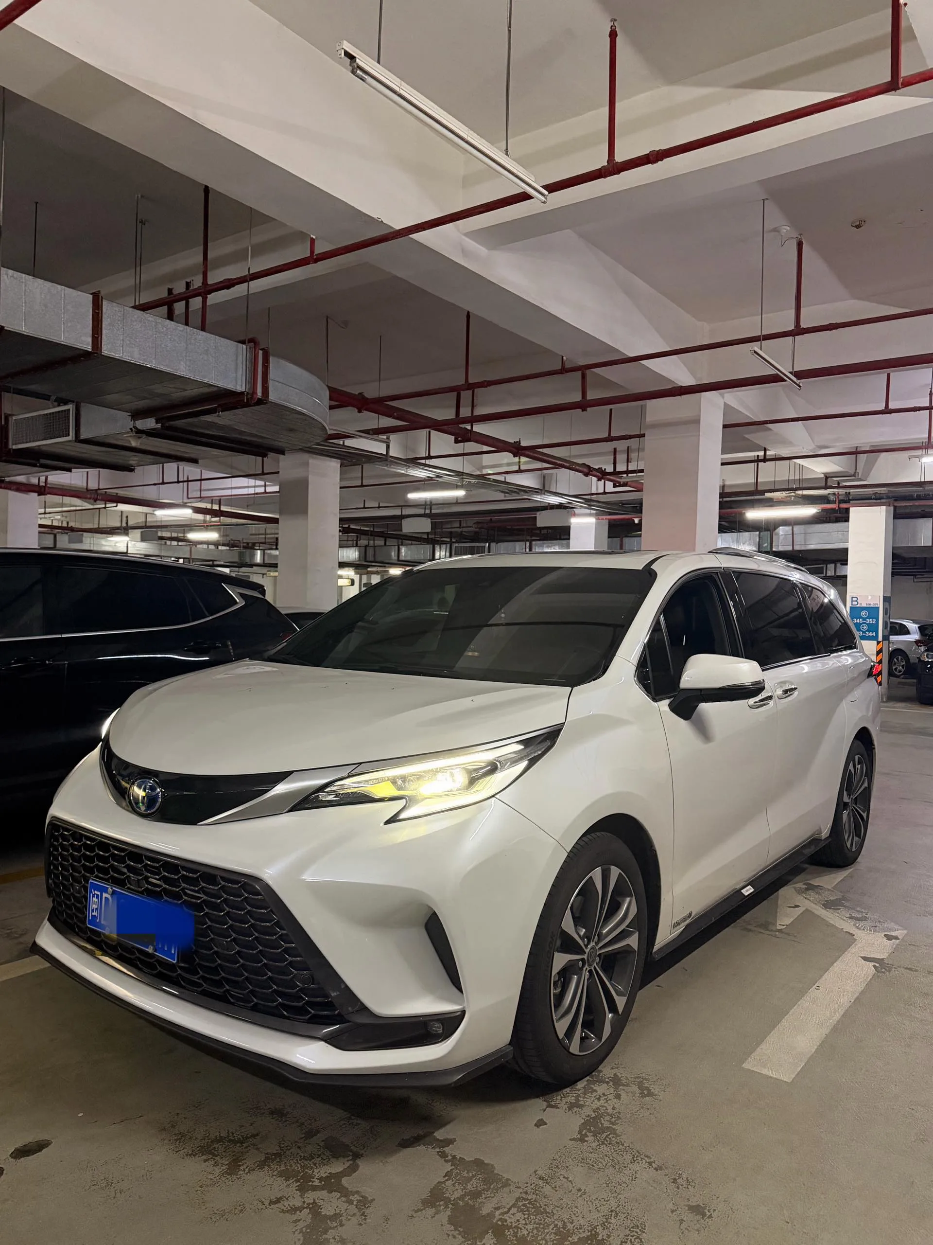 2022 Grevia 2.5L Hybrid Flagship Edition