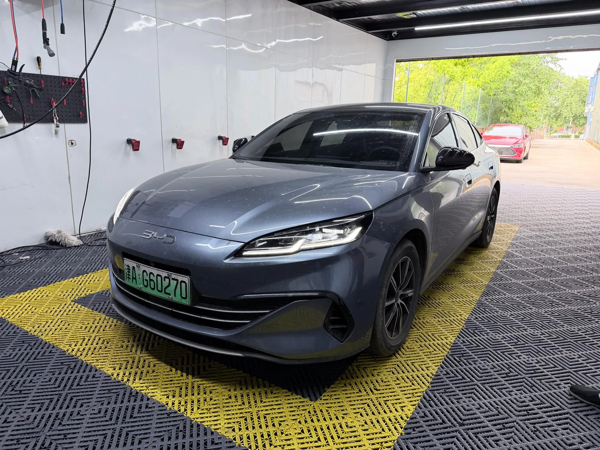 Seal 06 DM-i 2024 DM-i 80KM Premium