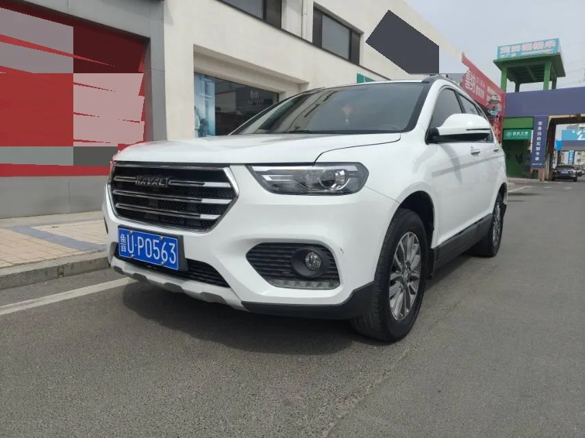 Haval H6 2019 Sport Edition 1.5T Automatic 2WD Elite (China VI Emission Standard)