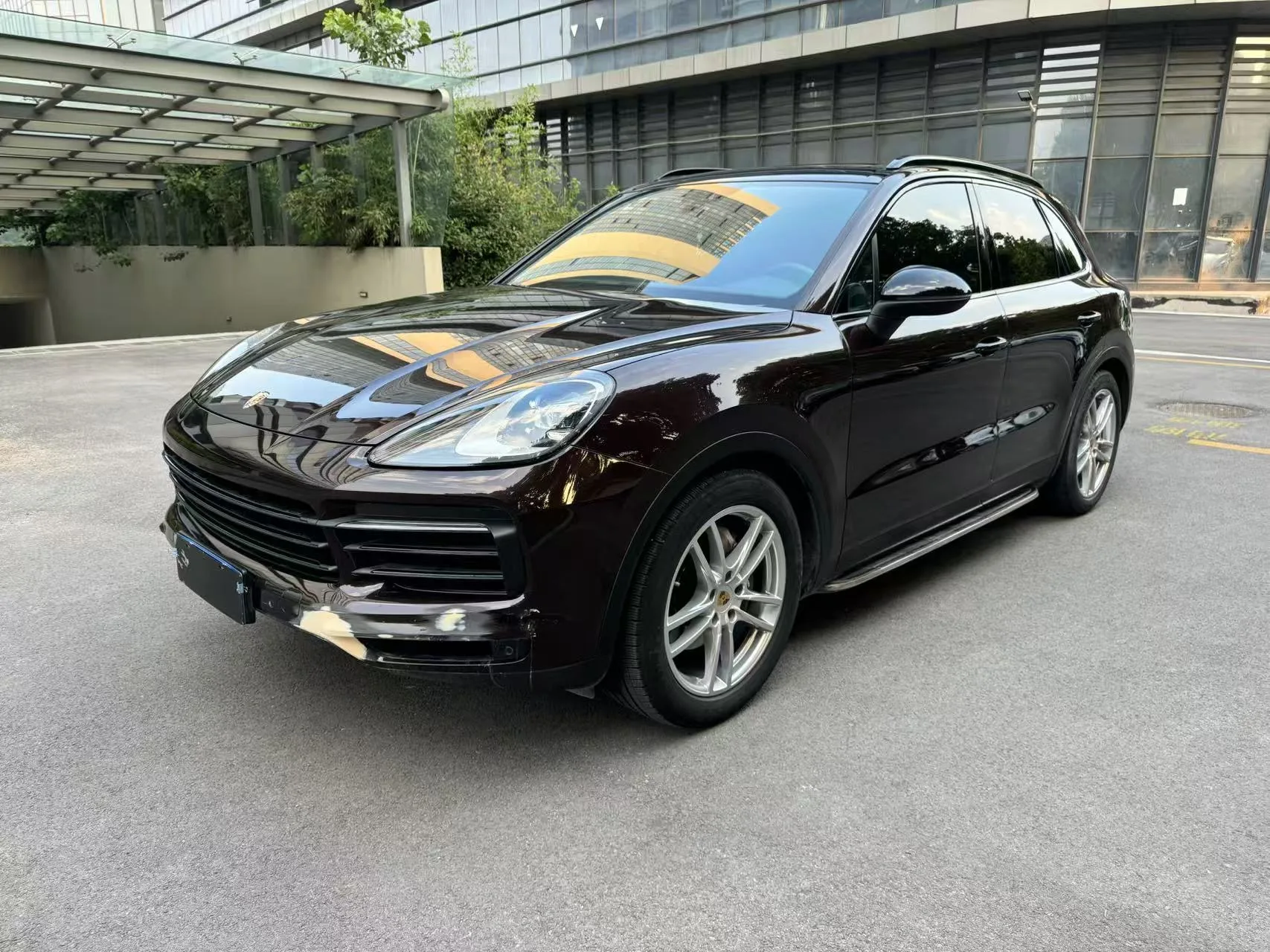 Cayenne 2019 Model Cayenne 3.0T