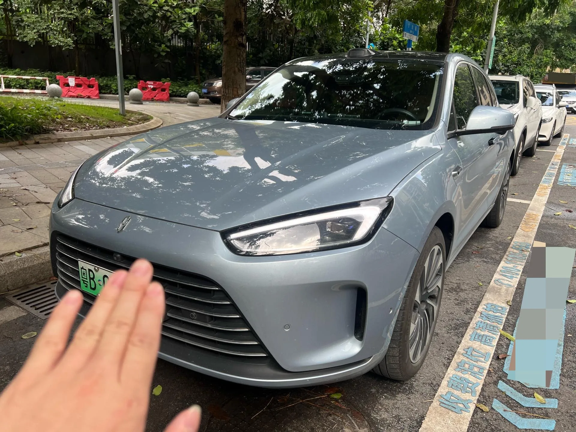 AITO 2023 Model M5 Extended Range Rear-Wheel Drive Intelligent Driving Edition (Automatic)