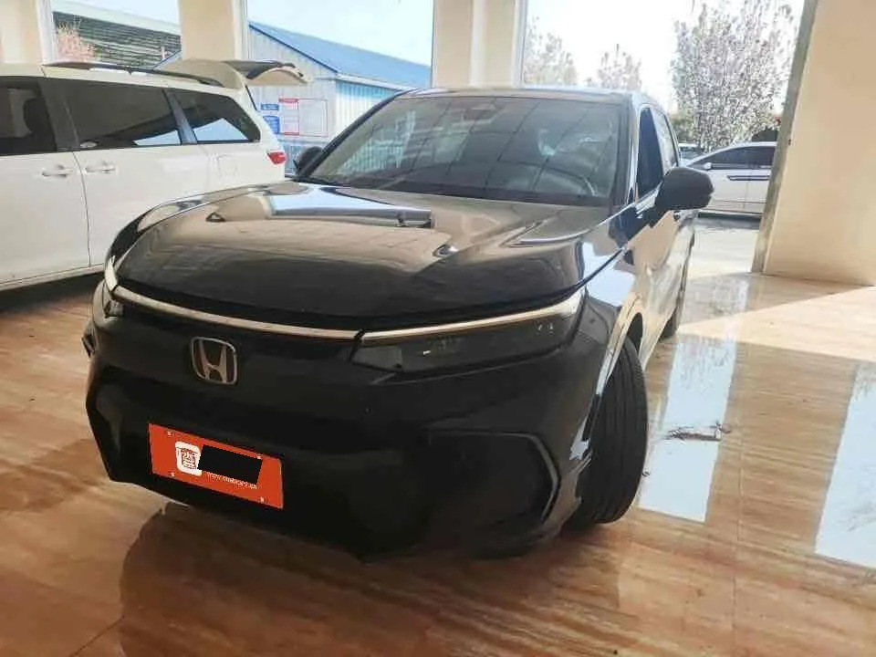 Honda 2023 Breeze 1.5T CVT 240TURBO 2WD Luxury 5-seater Automatic