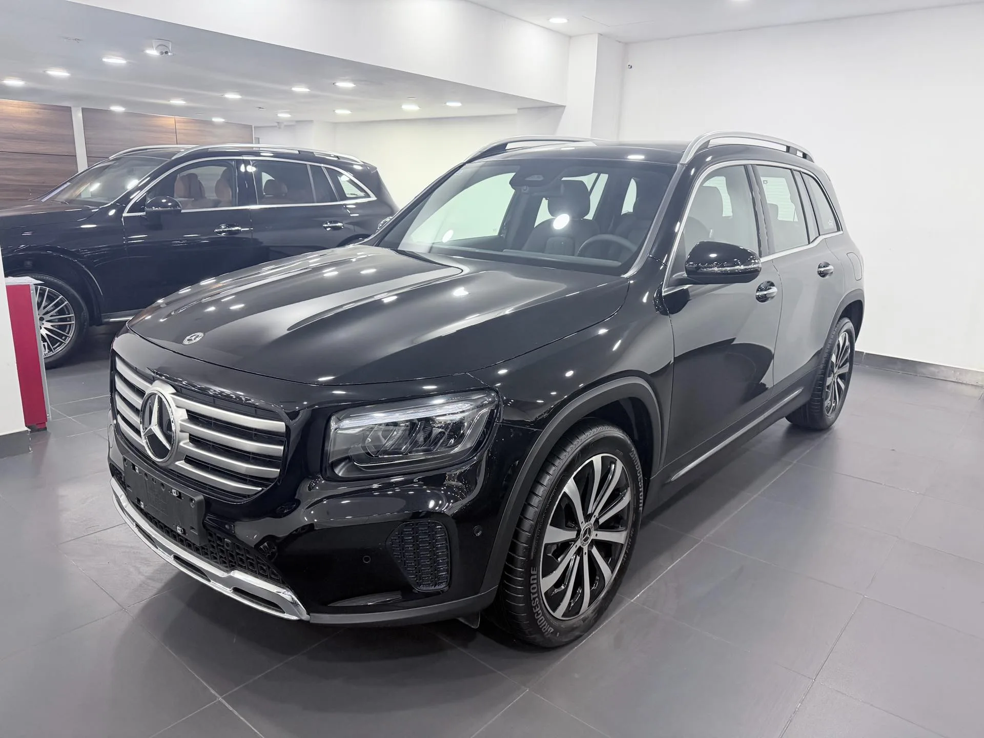 Mercedes-Benz 2024 GLB 220 48V 2.0T Style (Facelift) Automatic