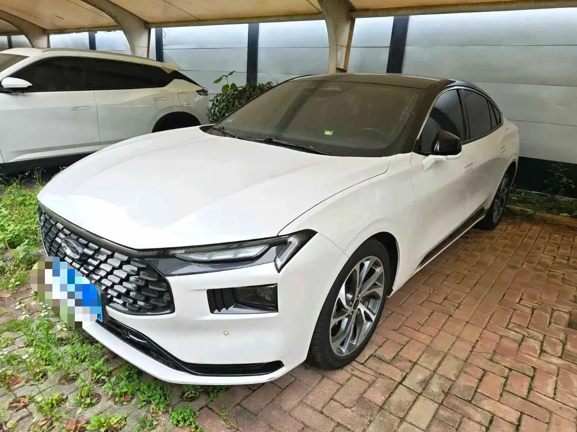 2022 Ford Mondeo Facelift EcoBoost 245 Supreme Edition