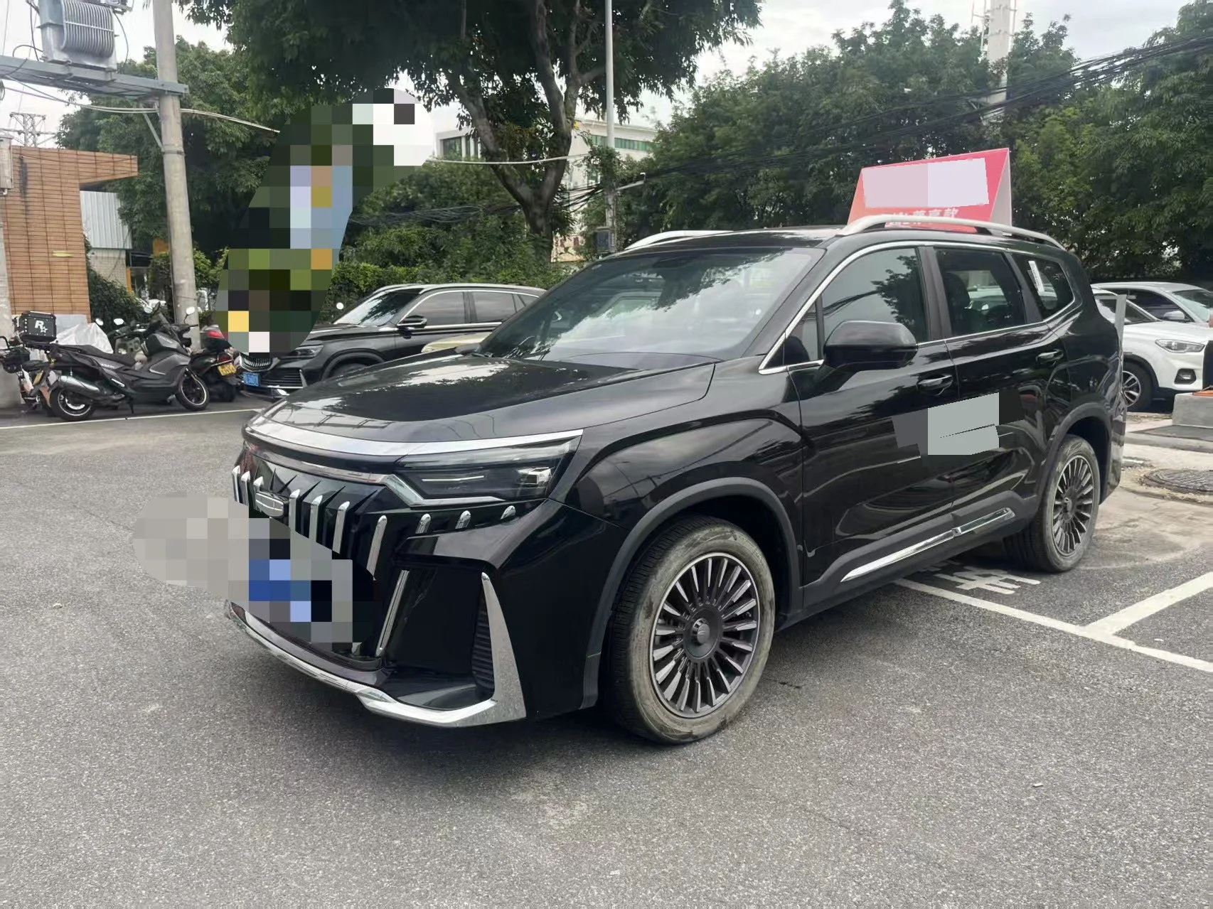 Geely 2025 Haoyue L 2.0TD Premium Automatic