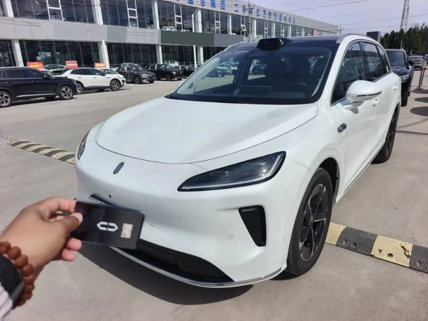 Shangjie H5 2025 Pure Electric Max