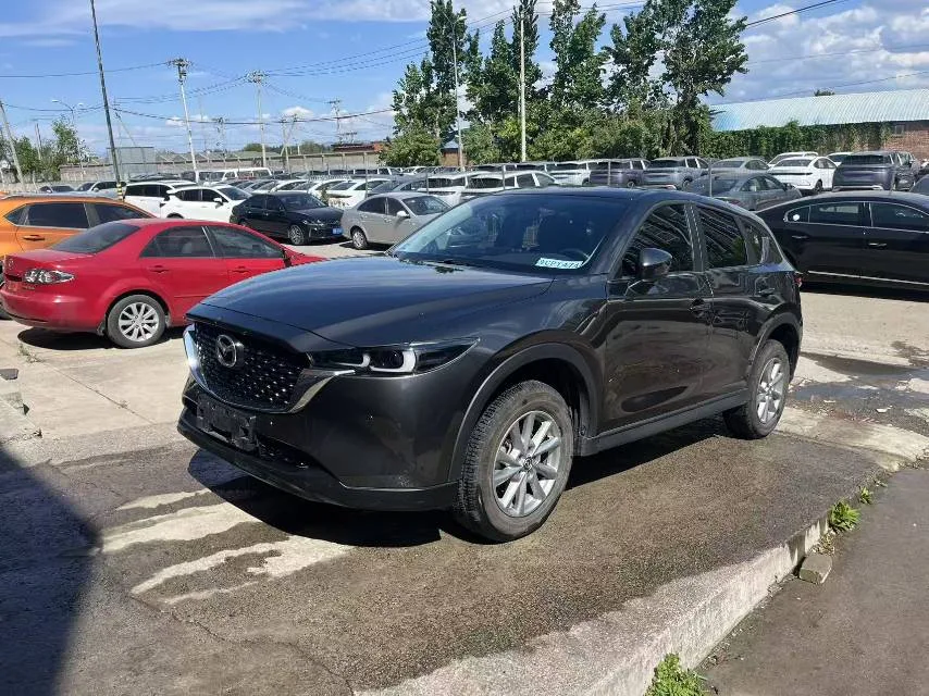 Mazda CX-5 2024 2.0L Automatic 2WD Smart Edition