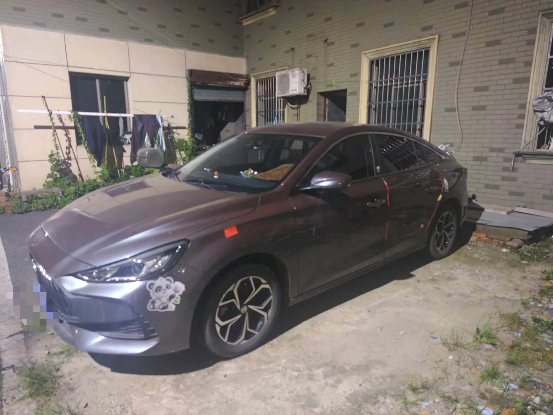 MG5 2023 180DVVT CVT Fashion Edition