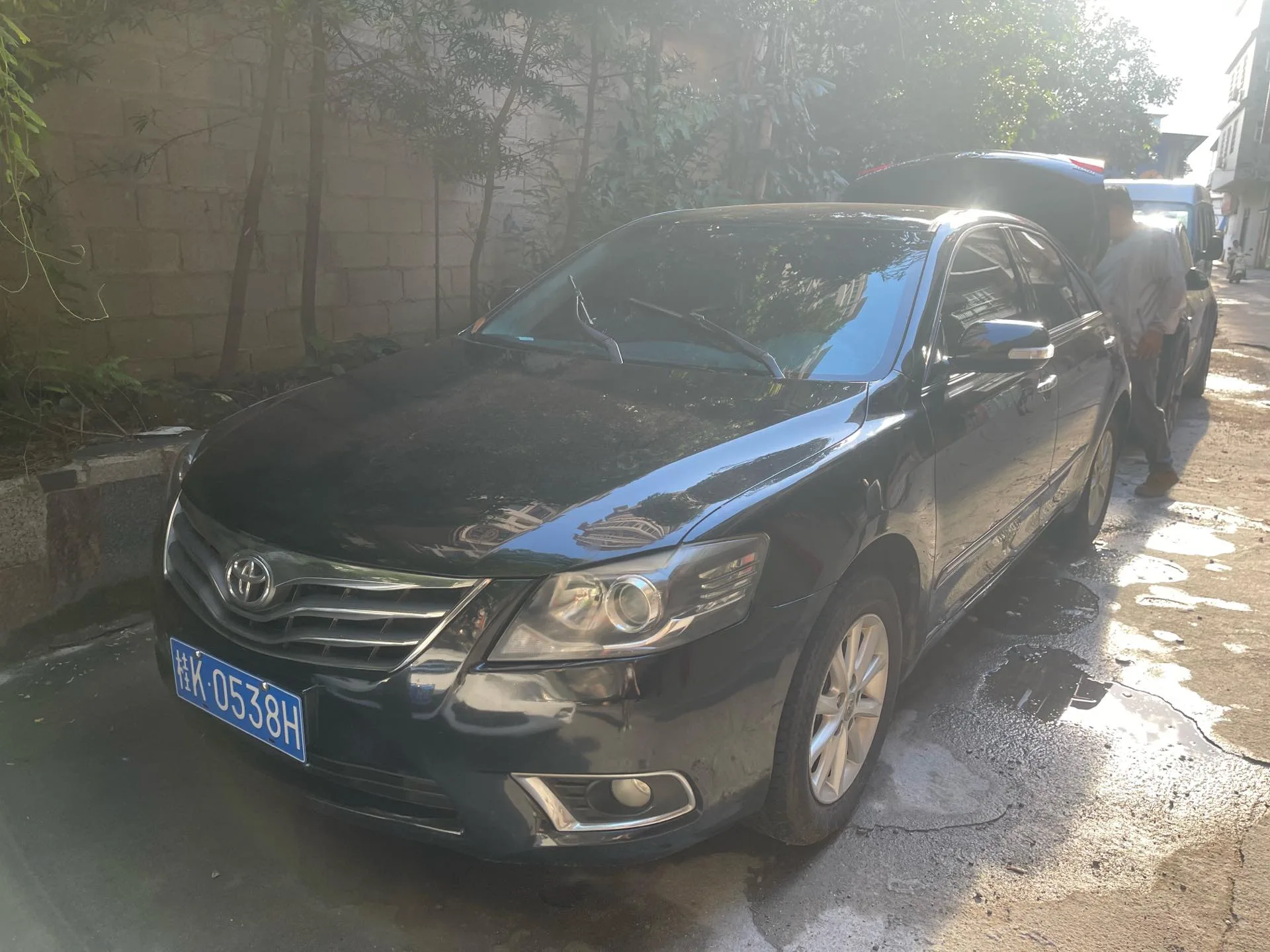 Camry 2013 200E Classic Elite Edition