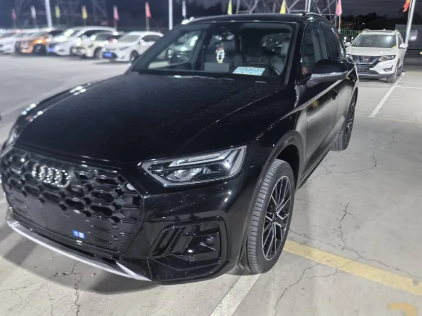 Audi 2025 Q5L 2.0TFSI 40TFSI Fashion Dynamic Automatic