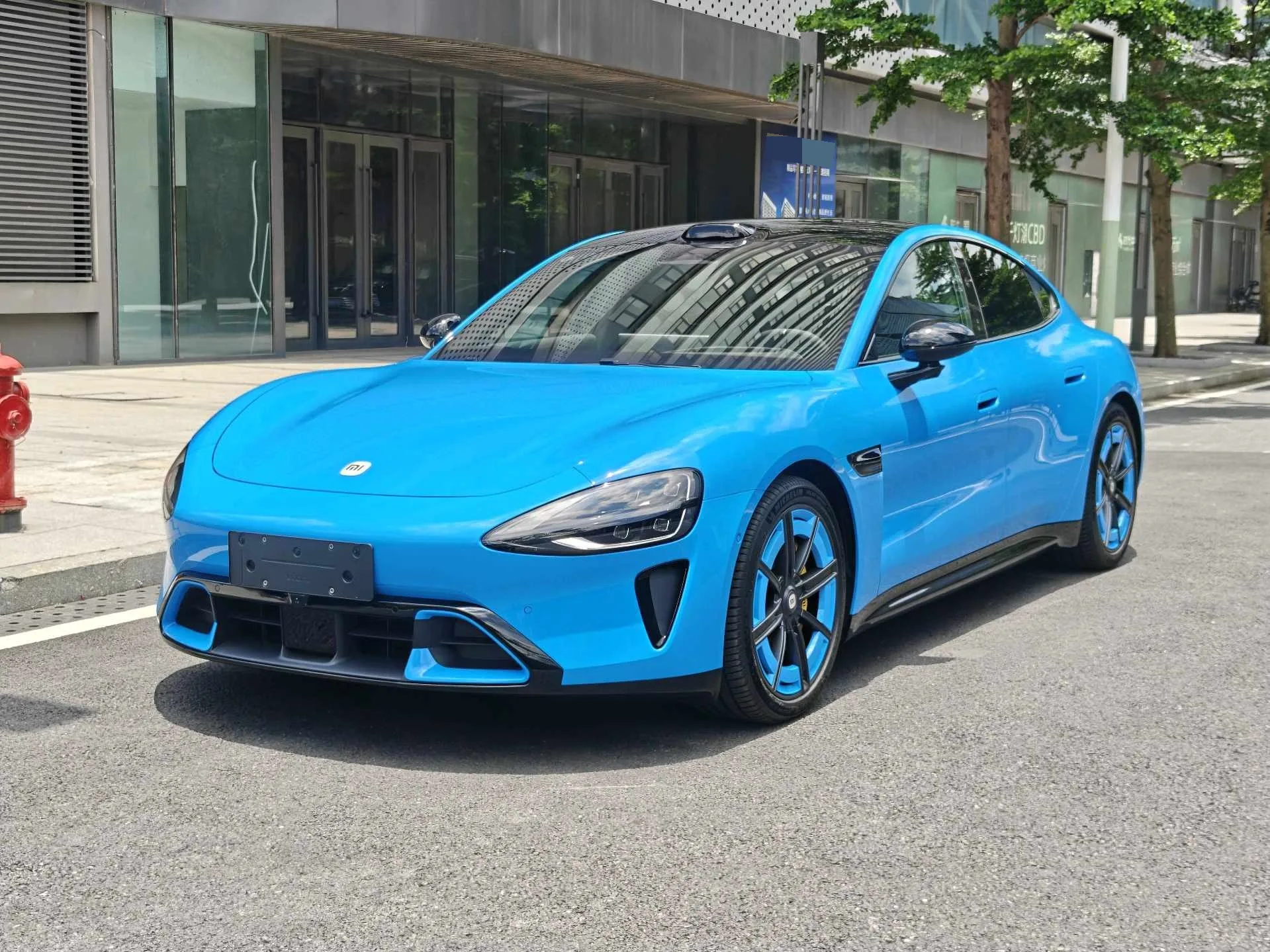 Xiaomi 2026 SU7 Pro Automatic