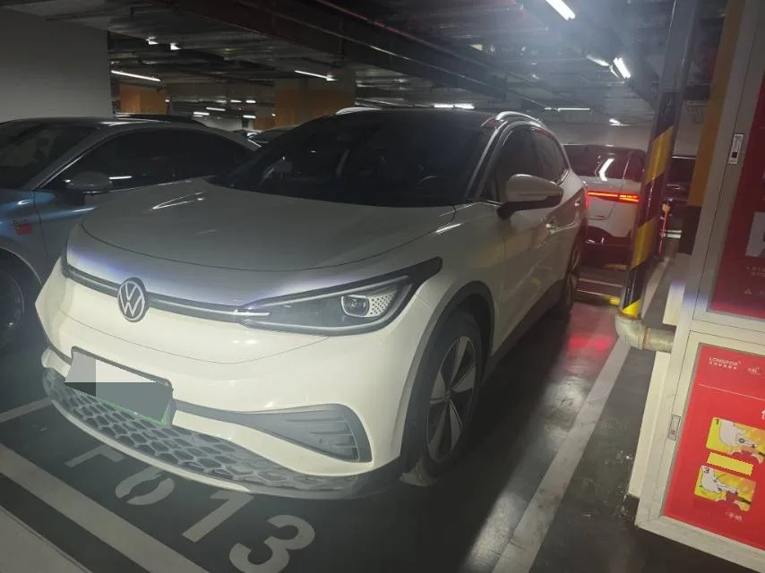 Volkswagen ID.4 X Smart Edition (2025) - Pure & Intelligent Version (Automatic)