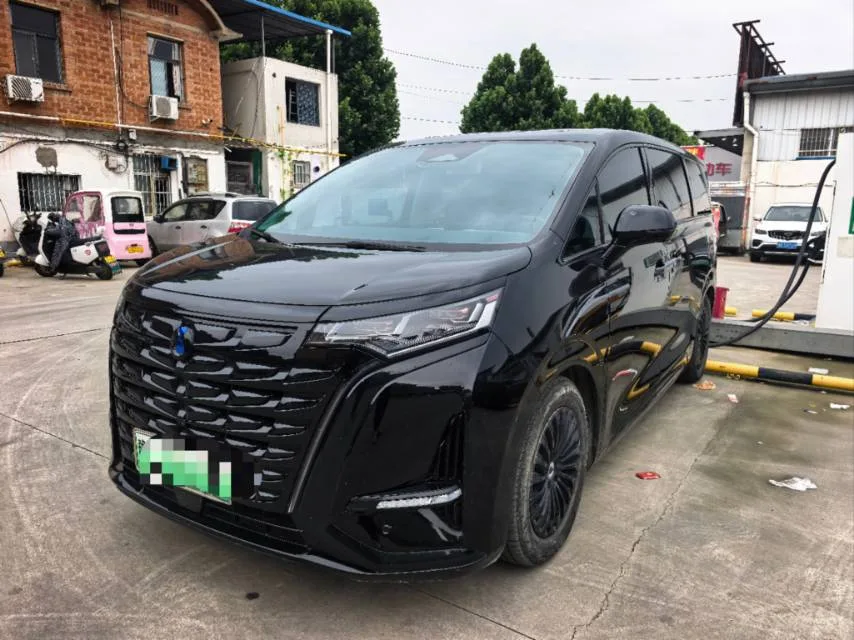 Denza D9 2024 DM-i 980 AWD Flagship
