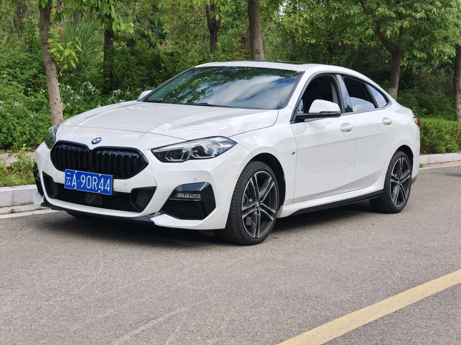 2021 BMW 2 Series 225i Coupe M Sport Shadow Edition