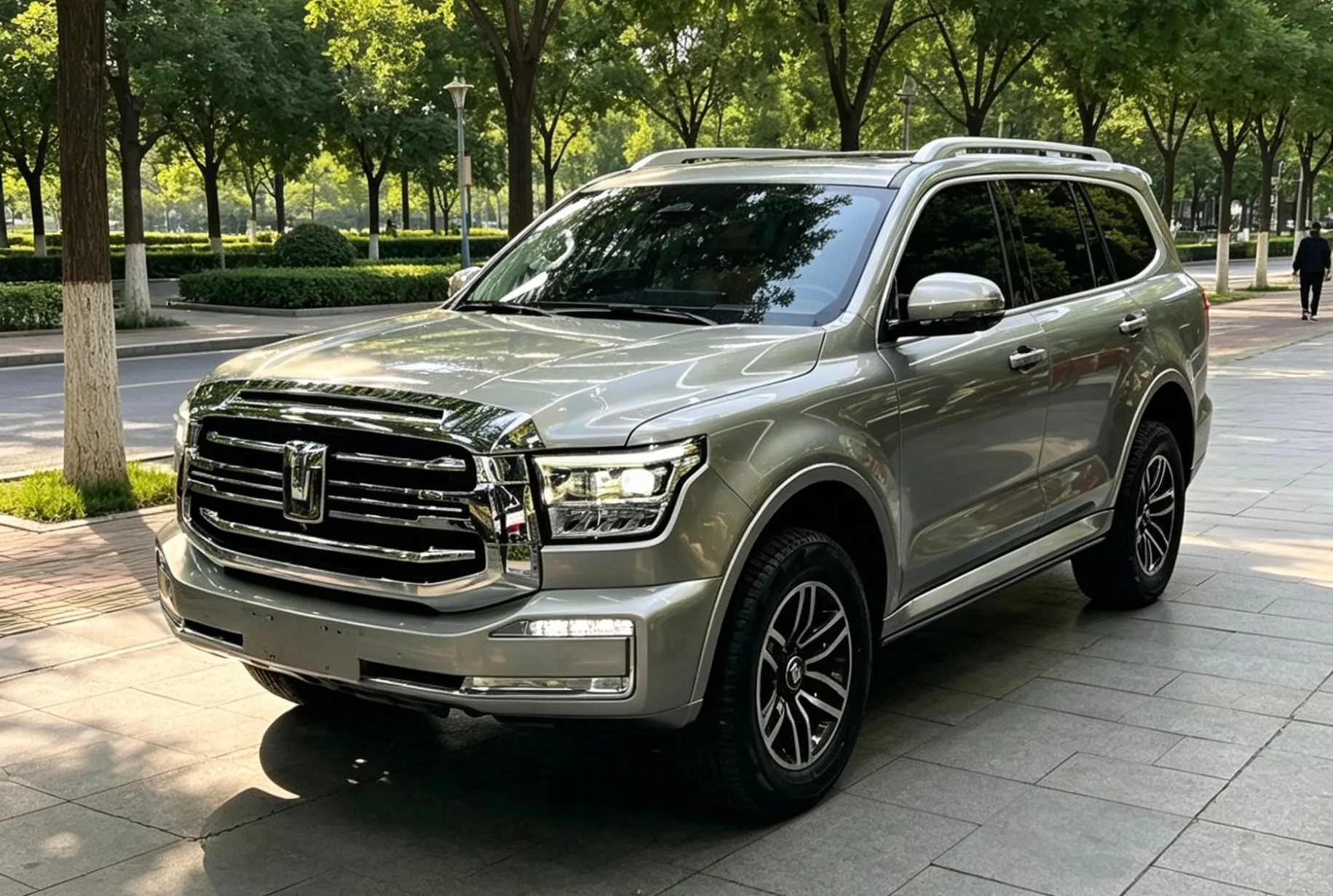 Tank 500 2023 Model Year 3.0T Sport Edition Peak Trim 5-Seater
