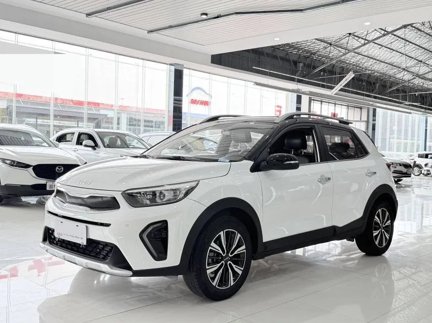 Kia K3 2021 1.4L CVT Sunroof Model