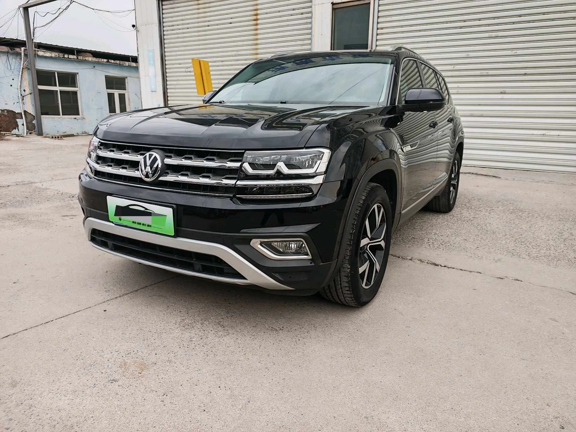 2017 Volkswagen Teramont 330TSI 2WD Luxury Edition