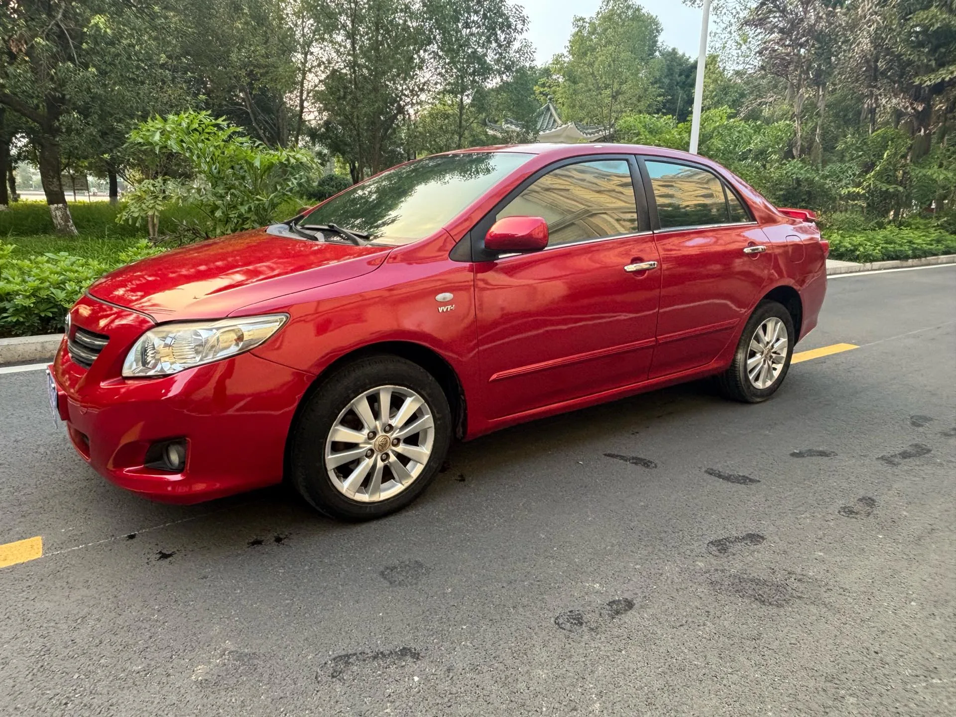 2008 Corolla 1.8L Automatic GLX-i Special Edition